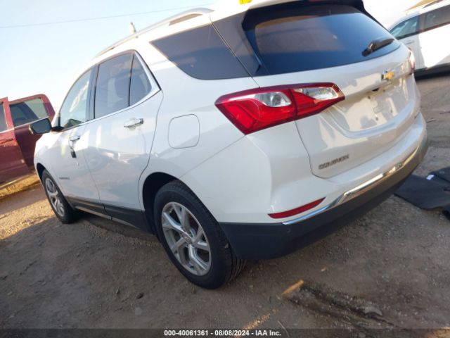 Photo 2 VIN: 2GNAXXEV8K6226009 - CHEVROLET EQUINOX 