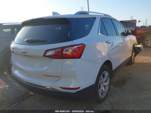 Photo 3 VIN: 2GNAXXEV8K6226009 - CHEVROLET EQUINOX 