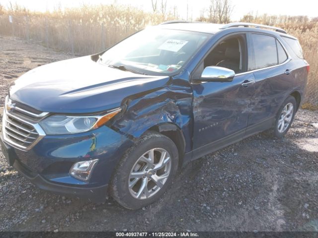 Photo 1 VIN: 2GNAXXEV8L6166024 - CHEVROLET EQUINOX 