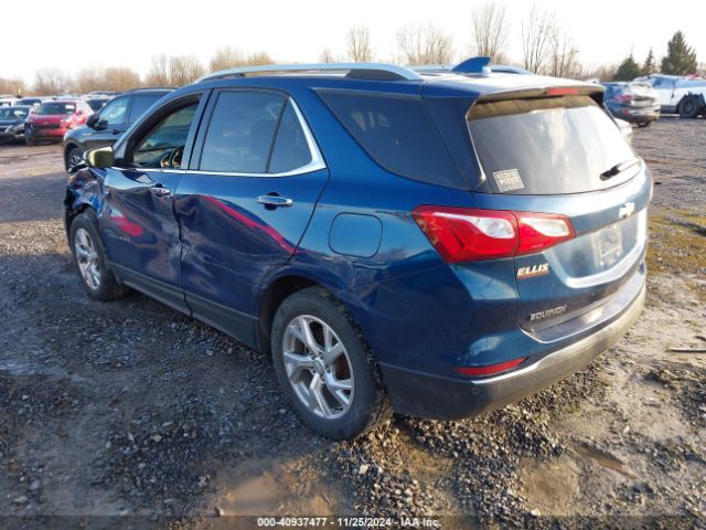 Photo 2 VIN: 2GNAXXEV8L6166024 - CHEVROLET EQUINOX 