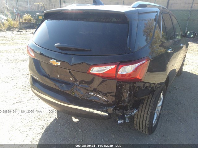 Photo 5 VIN: 2GNAXXEV8L6240395 - CHEVROLET EQUINOX 