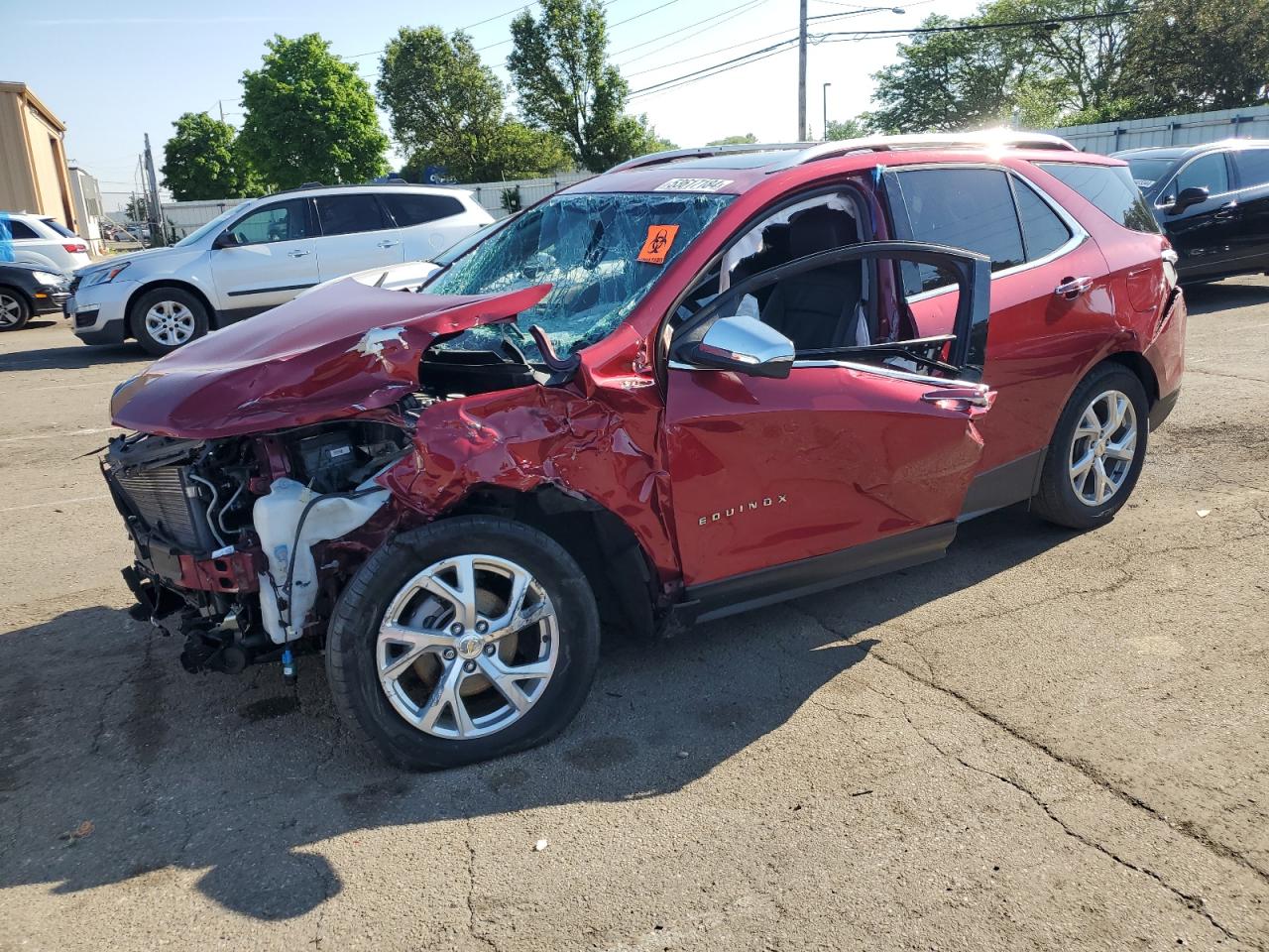 Photo 0 VIN: 2GNAXXEV8L6259044 - CHEVROLET EQUINOX 