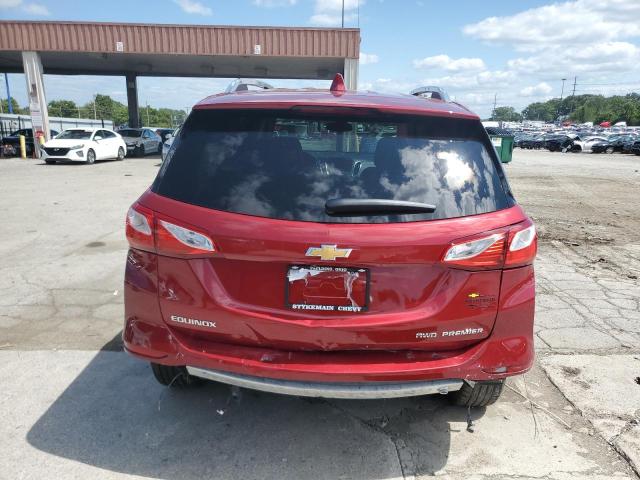 Photo 5 VIN: 2GNAXXEV8M6151864 - CHEVROLET EQUINOX PR 