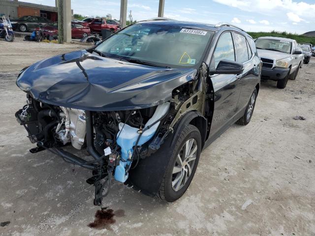 Photo 1 VIN: 2GNAXXEV8N6129252 - CHEVROLET EQUINOX PR 