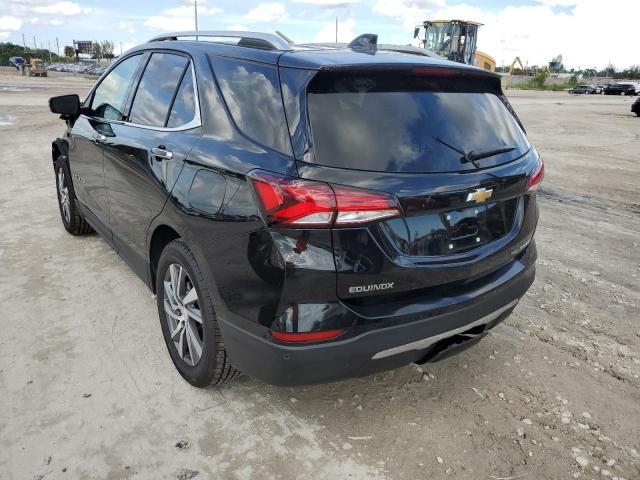 Photo 2 VIN: 2GNAXXEV8N6129252 - CHEVROLET EQUINOX PR 