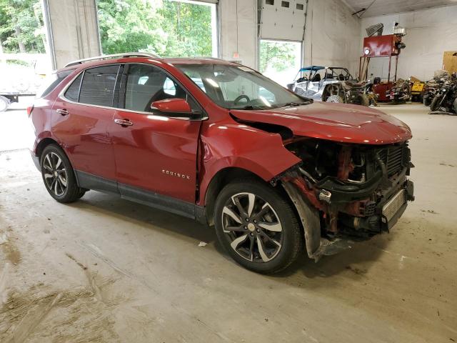 Photo 3 VIN: 2GNAXXEV8N6137755 - CHEVROLET EQUINOX PR 