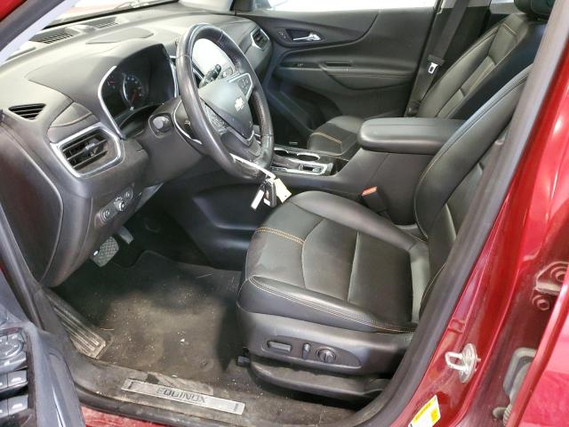 Photo 6 VIN: 2GNAXXEV8N6137755 - CHEVROLET EQUINOX PR 