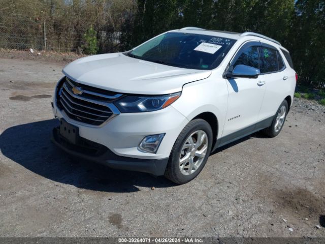 Photo 1 VIN: 2GNAXXEV9K6286980 - CHEVROLET EQUINOX 