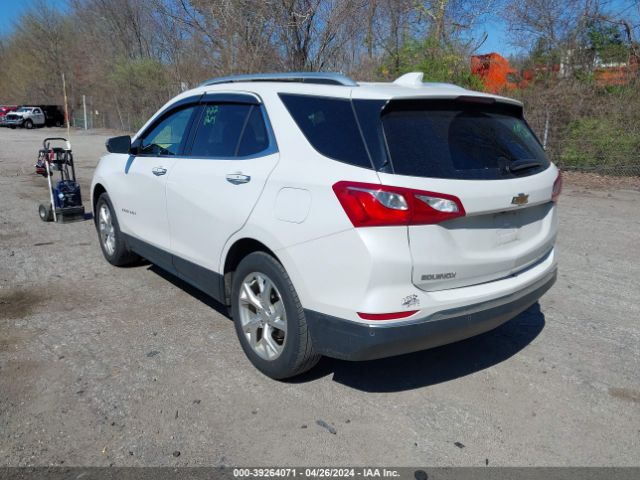 Photo 2 VIN: 2GNAXXEV9K6286980 - CHEVROLET EQUINOX 