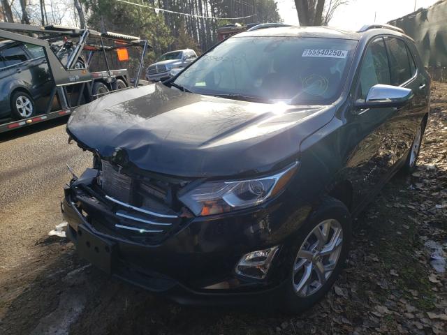 Photo 1 VIN: 2GNAXXEV9L6262521 - CHEVROLET EQUINOX PR 