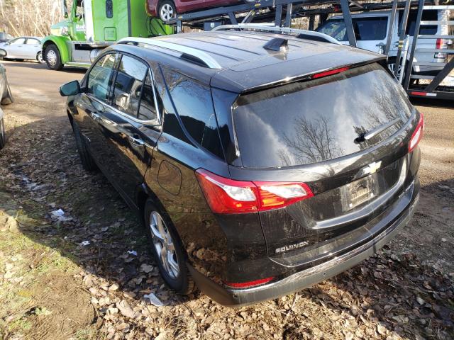 Photo 2 VIN: 2GNAXXEV9L6262521 - CHEVROLET EQUINOX PR 