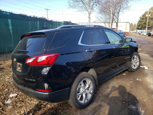 Photo 3 VIN: 2GNAXXEV9L6262521 - CHEVROLET EQUINOX PR 