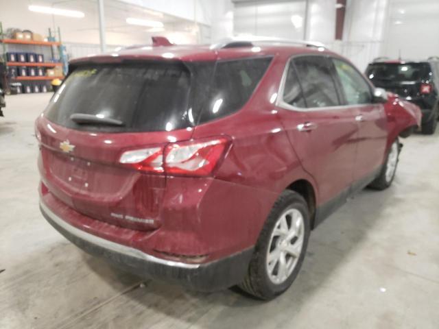 Photo 3 VIN: 2GNAXXEV9L6273583 - CHEVROLET EQUINOX PR 