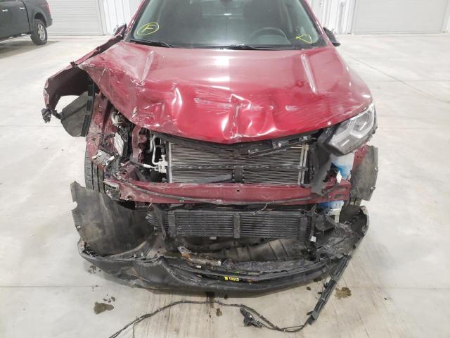 Photo 8 VIN: 2GNAXXEV9L6273583 - CHEVROLET EQUINOX PR 