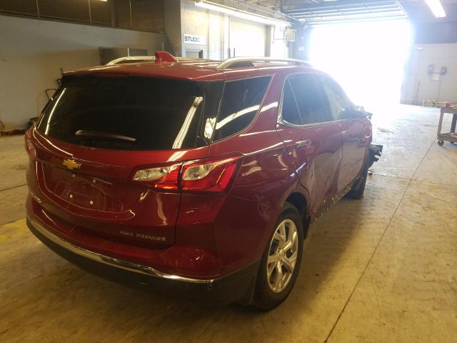 Photo 3 VIN: 2GNAXXEV9M6108277 - CHEVROLET EQUINOX PR 