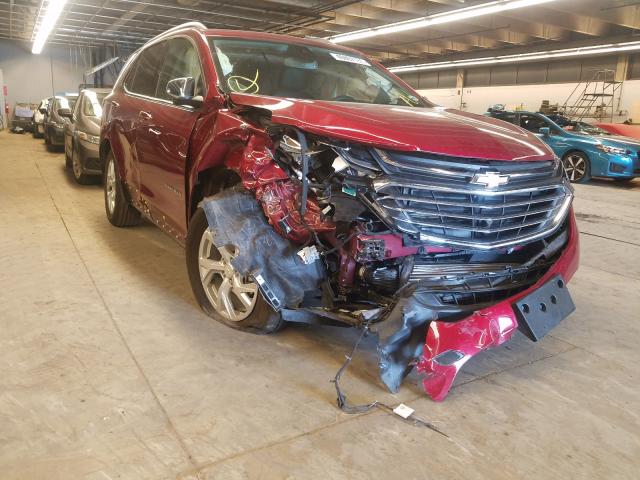 Photo 8 VIN: 2GNAXXEV9M6108277 - CHEVROLET EQUINOX PR 