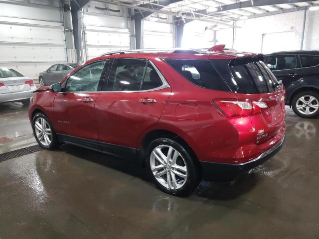 Photo 1 VIN: 2GNAXXEV9M6116136 - CHEVROLET EQUINOX PR 