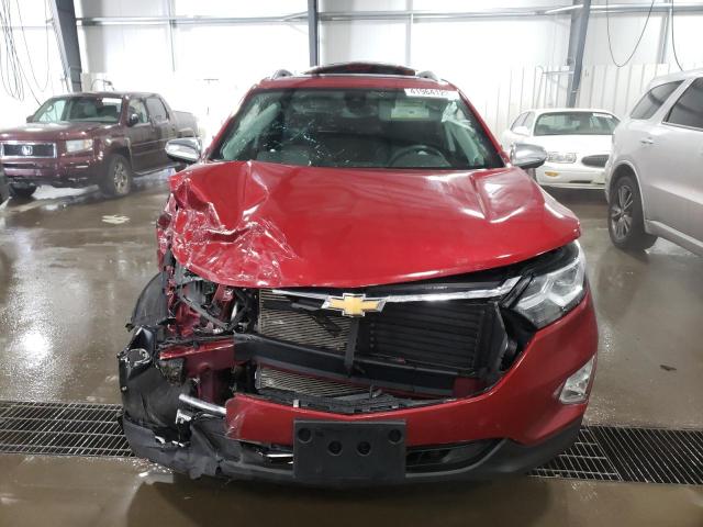 Photo 4 VIN: 2GNAXXEV9M6116136 - CHEVROLET EQUINOX PR 