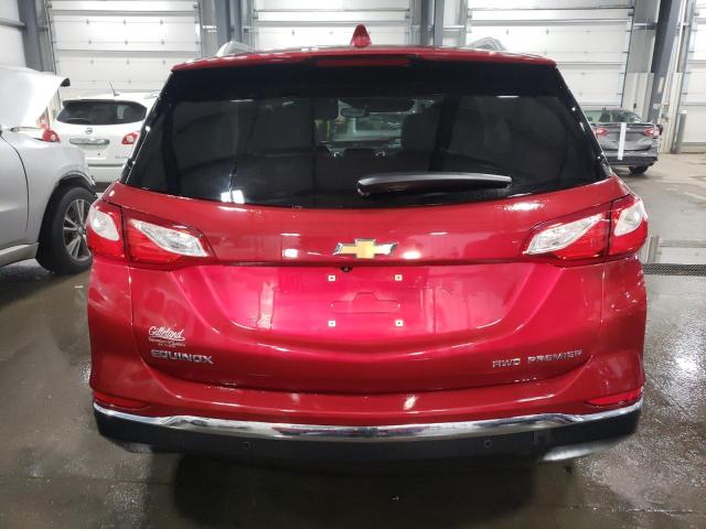 Photo 5 VIN: 2GNAXXEV9M6116136 - CHEVROLET EQUINOX PR 