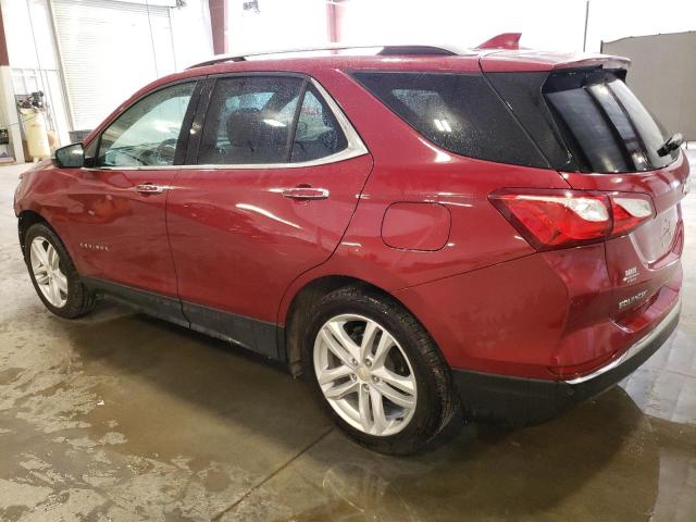 Photo 1 VIN: 2GNAXXEV9M6132403 - CHEVROLET EQUINOX PR 