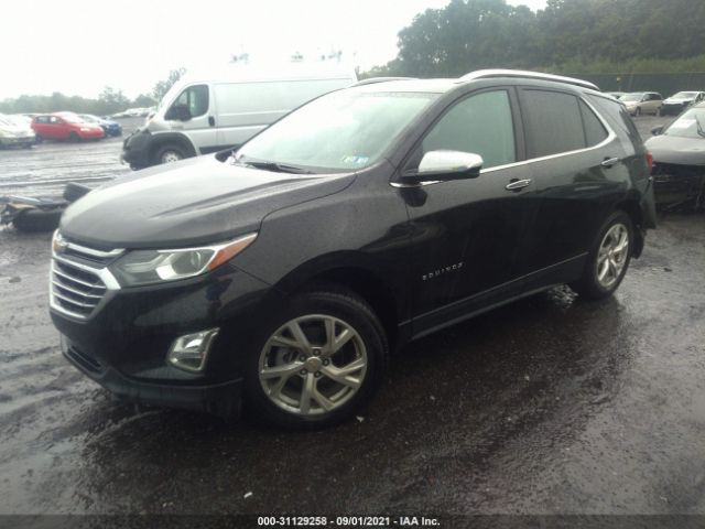 Photo 1 VIN: 2GNAXXEVXK6233933 - CHEVROLET EQUINOX 