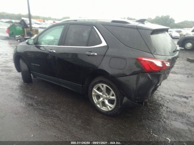 Photo 2 VIN: 2GNAXXEVXK6233933 - CHEVROLET EQUINOX 