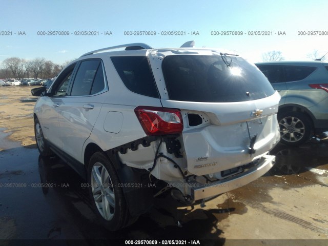 Photo 2 VIN: 2GNAXXEVXL6169071 - CHEVROLET EQUINOX 