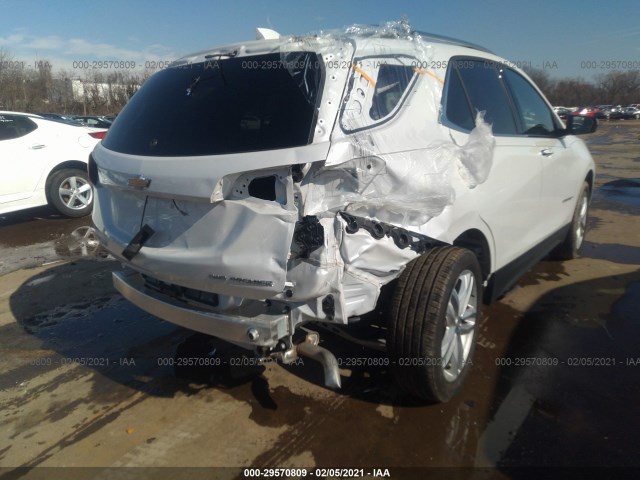 Photo 5 VIN: 2GNAXXEVXL6169071 - CHEVROLET EQUINOX 