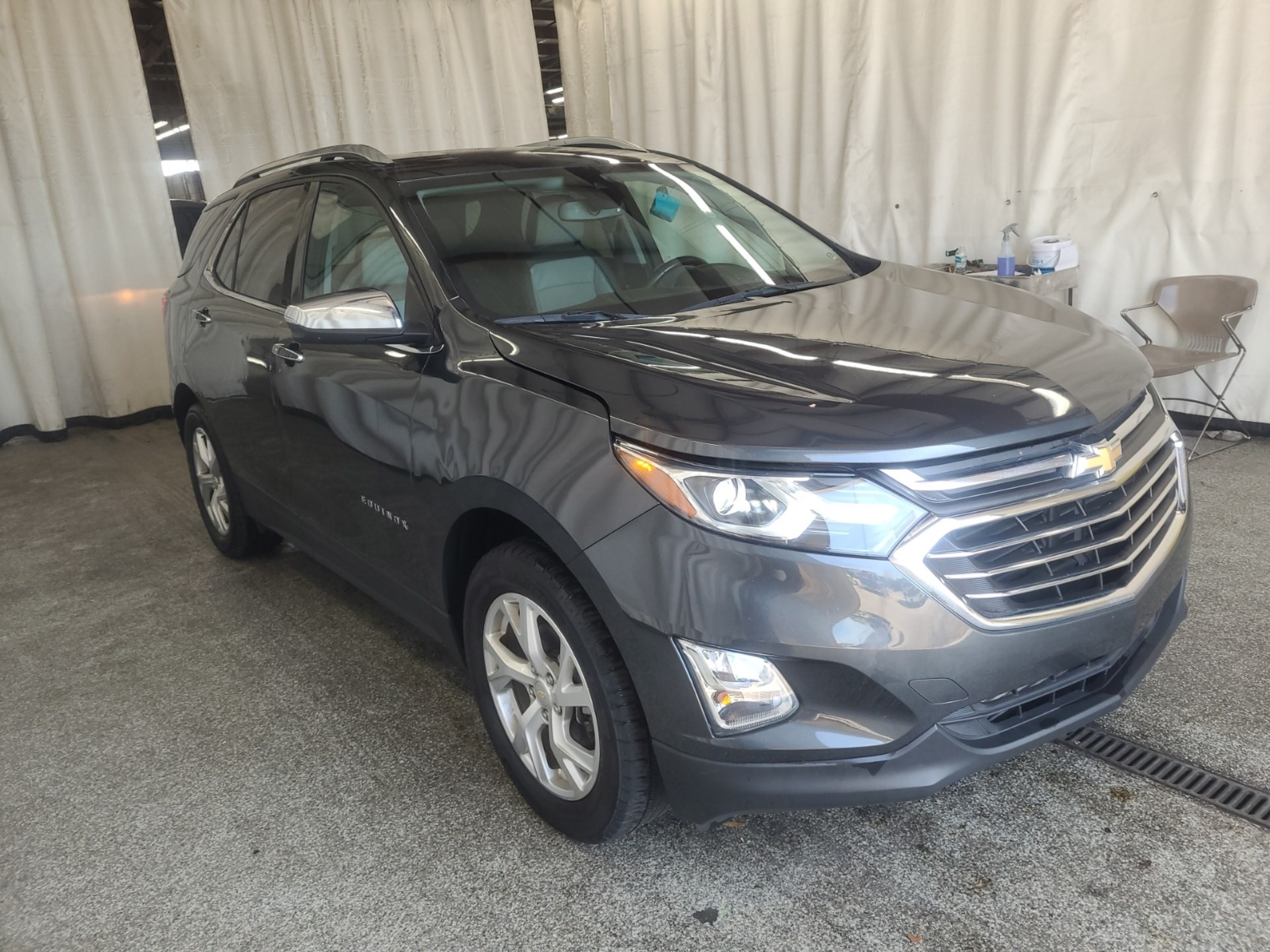 Photo 14 VIN: 2GNAXXEVXL6201016 - CHEVROLET EQUINOX 