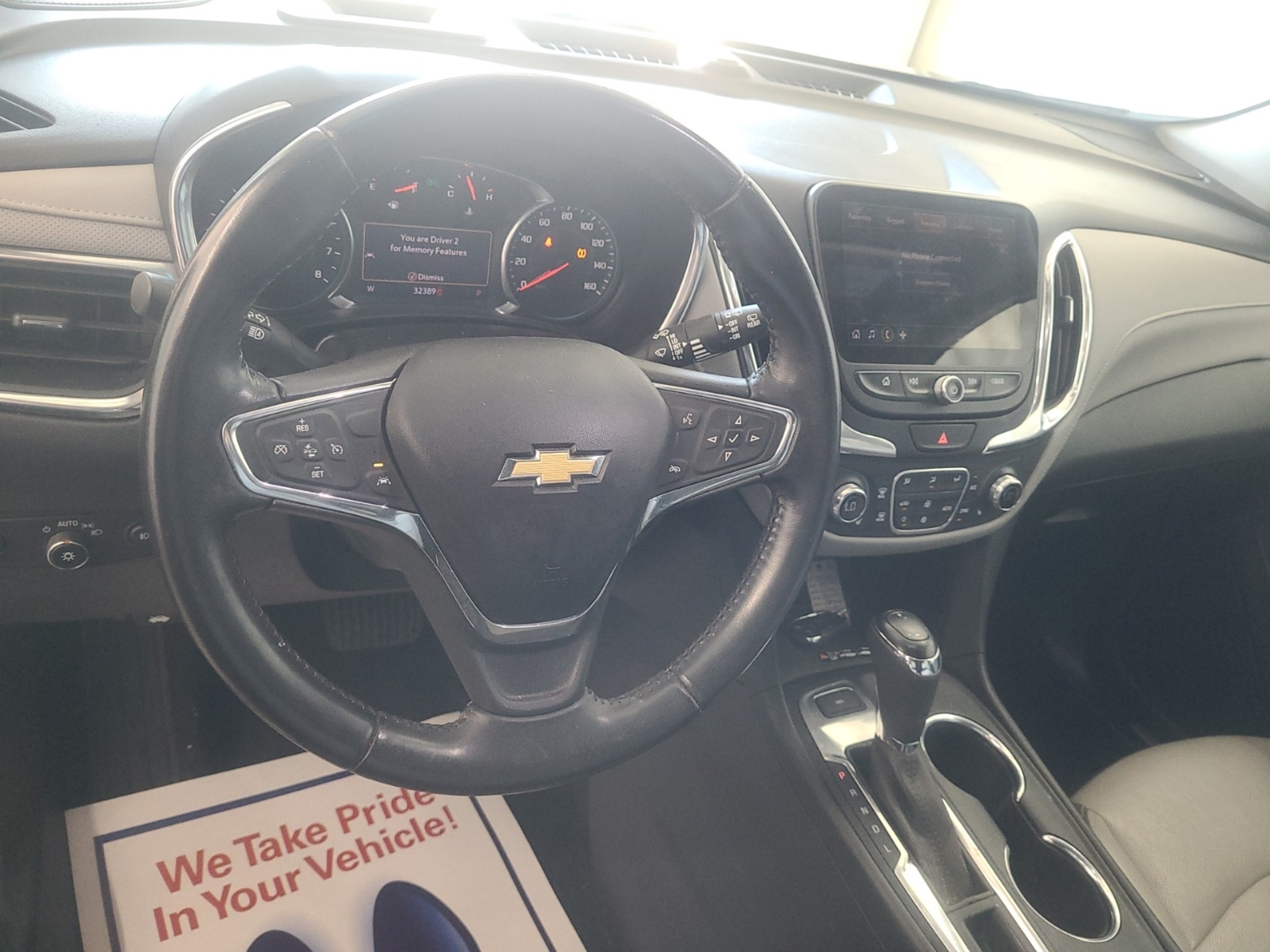 Photo 21 VIN: 2GNAXXEVXL6201016 - CHEVROLET EQUINOX 