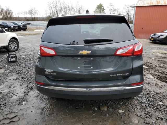 Photo 5 VIN: 2GNAXXEVXM6106988 - CHEVROLET EQUINOX PR 