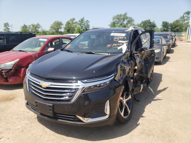 Photo 1 VIN: 2GNAXXEVXN6147820 - CHEVROLET EQUINOX PR 