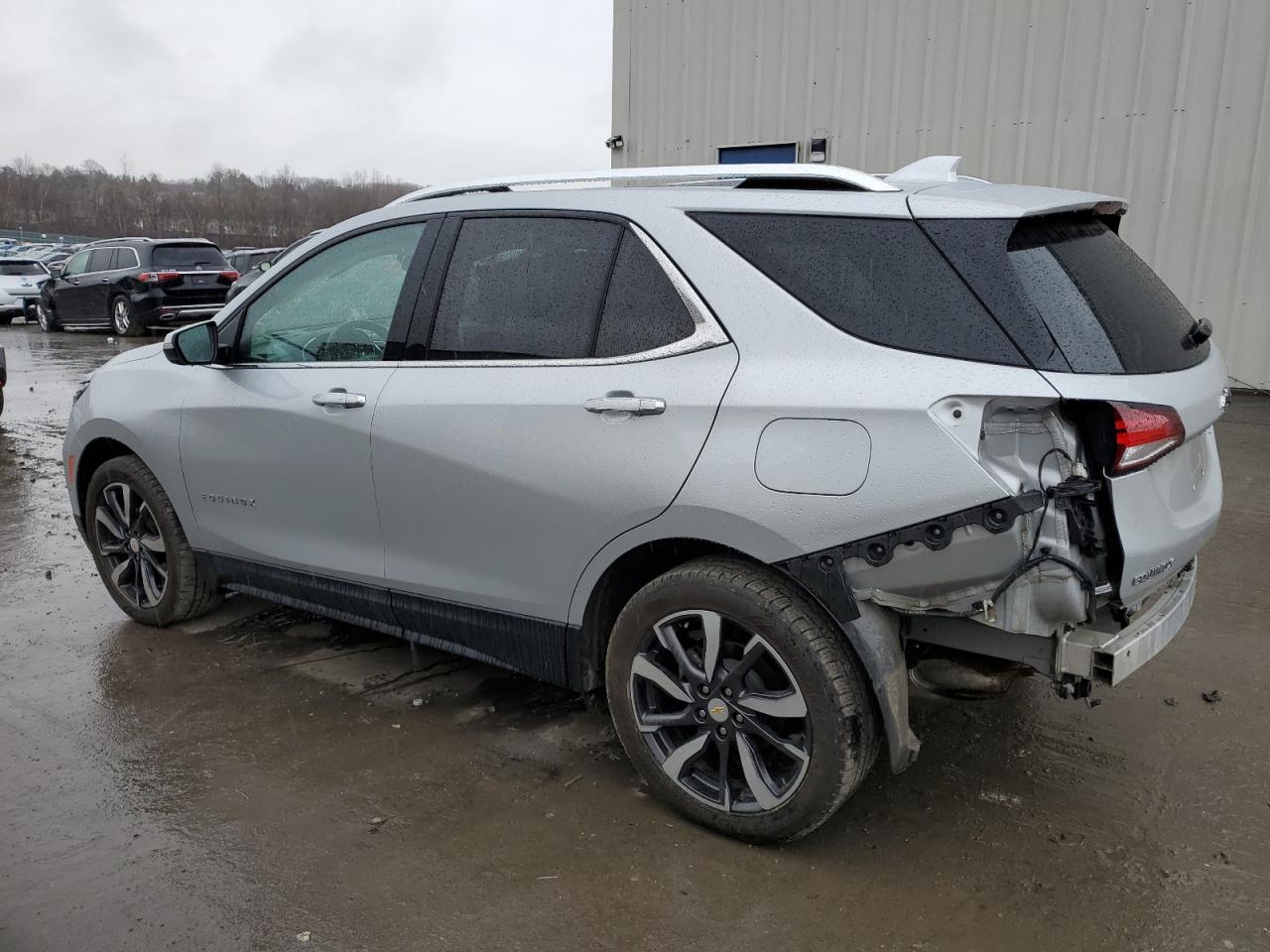 Photo 1 VIN: 2GNAXXEVXN6148790 - CHEVROLET EQUINOX 