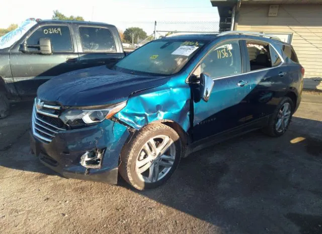 Photo 1 VIN: 2GNAXYEX0K6147831 - CHEVROLET EQUINOX 