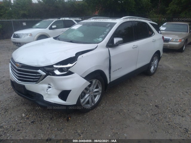 Photo 1 VIN: 2GNAXYEX0K6152494 - CHEVROLET EQUINOX 