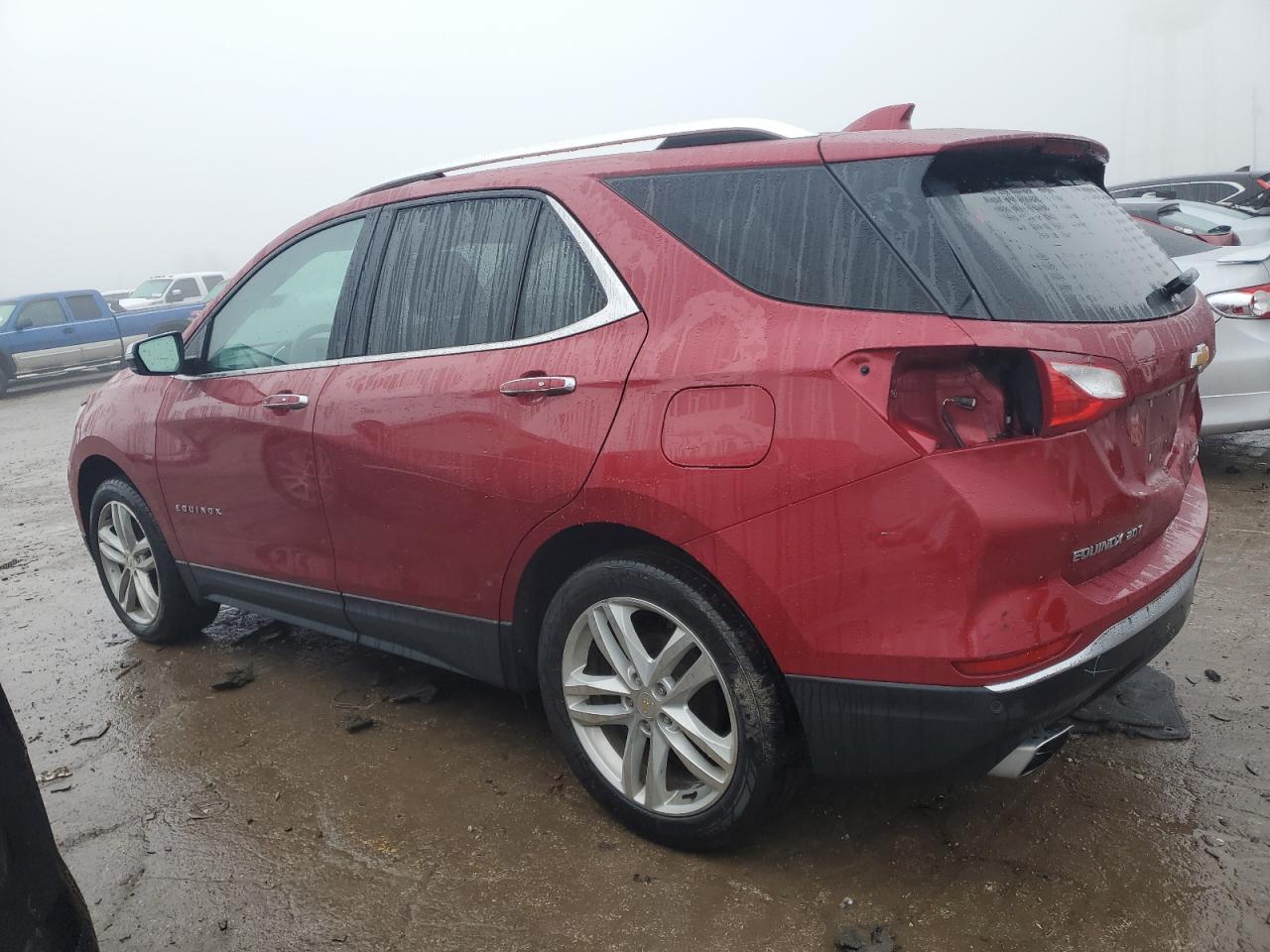 Photo 1 VIN: 2GNAXYEX0K6303446 - CHEVROLET EQUINOX 