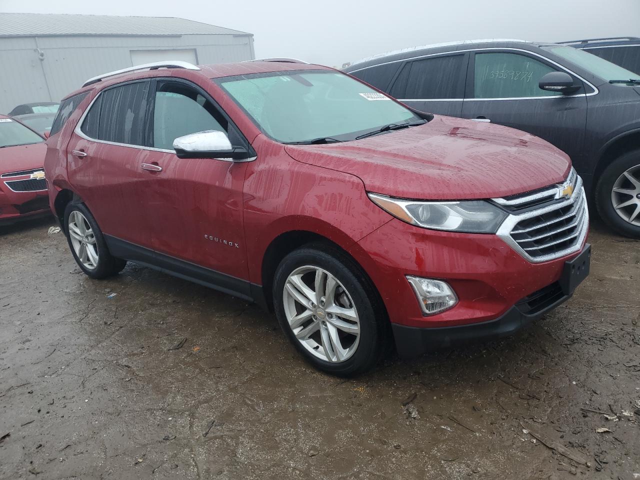 Photo 3 VIN: 2GNAXYEX0K6303446 - CHEVROLET EQUINOX 