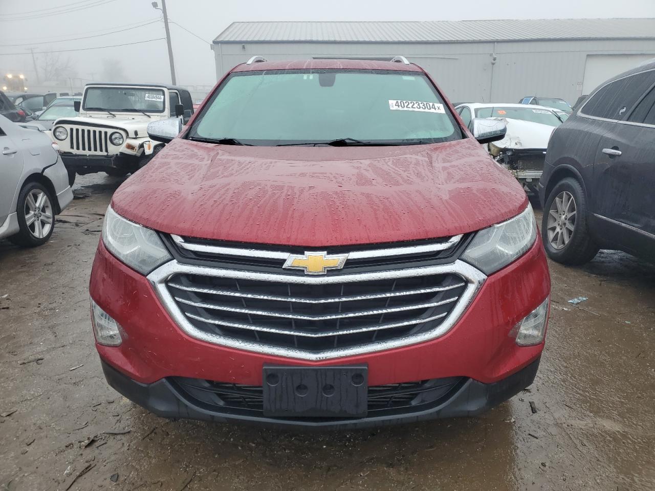 Photo 4 VIN: 2GNAXYEX0K6303446 - CHEVROLET EQUINOX 