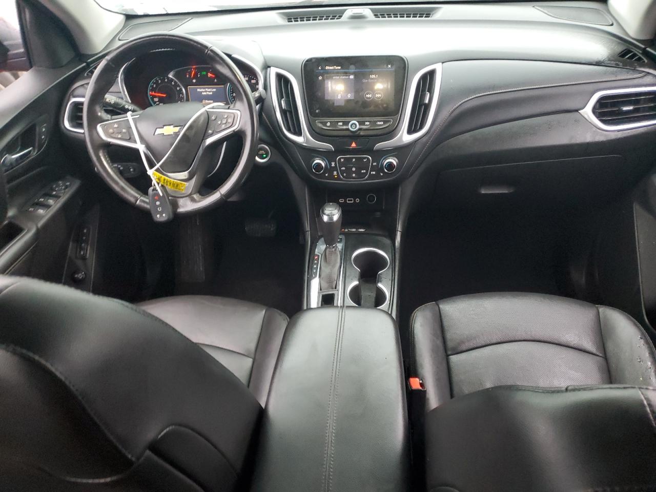 Photo 7 VIN: 2GNAXYEX0K6303446 - CHEVROLET EQUINOX 