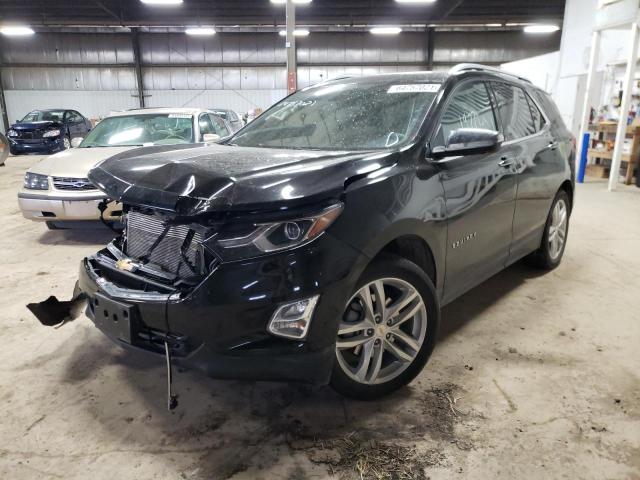 Photo 1 VIN: 2GNAXYEX0L6185240 - CHEVROLET EQUINOX PR 