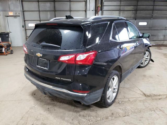 Photo 3 VIN: 2GNAXYEX0L6185240 - CHEVROLET EQUINOX PR 