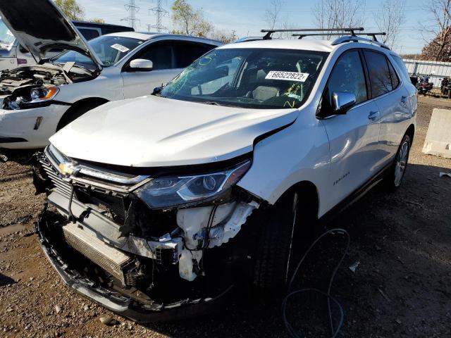 Photo 1 VIN: 2GNAXYEX1K6292246 - CHEVROLET EQUINOX PR 