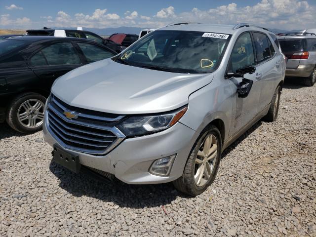 Photo 1 VIN: 2GNAXYEX1L6235899 - CHEVROLET EQUINOX PR 