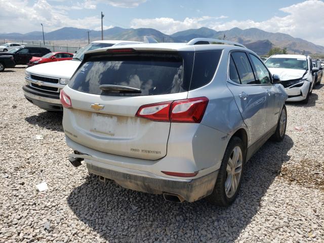 Photo 3 VIN: 2GNAXYEX1L6235899 - CHEVROLET EQUINOX PR 