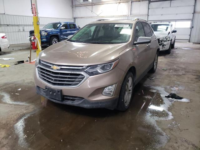 Photo 1 VIN: 2GNAXYEX2K6228278 - CHEVROLET EQUINOX PR 