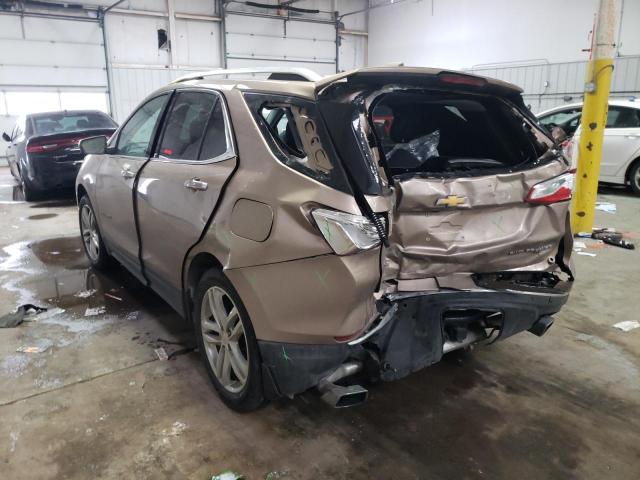 Photo 2 VIN: 2GNAXYEX2K6228278 - CHEVROLET EQUINOX PR 