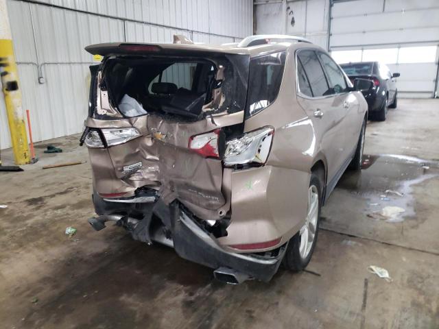 Photo 3 VIN: 2GNAXYEX2K6228278 - CHEVROLET EQUINOX PR 