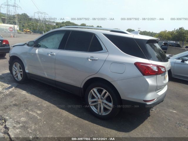 Photo 2 VIN: 2GNAXYEX2K6273852 - CHEVROLET EQUINOX 