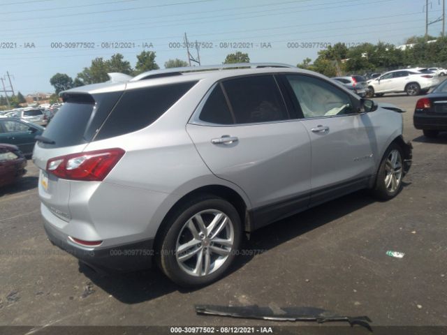 Photo 3 VIN: 2GNAXYEX2K6273852 - CHEVROLET EQUINOX 