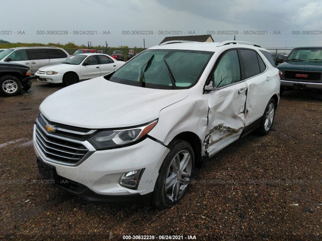 Photo 1 VIN: 2GNAXYEX2K6275603 - CHEVROLET EQUINOX 